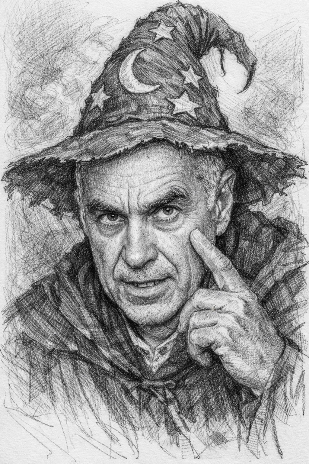 Șarlatan Calin Georgescu